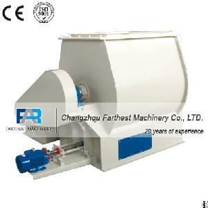 Single Shaft Liquid Manure Mixer With Ce