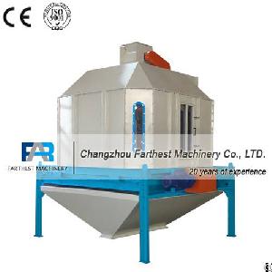 Skln Fodder Cooler For Hot Pressing Animal Feed