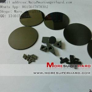 Pcd Diamond Cutting Tools Blanks