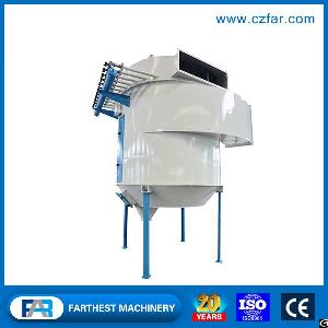 Collector Type Filter For Pig Farm Dust Cleaning