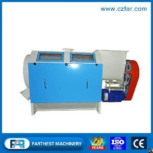 Precleaning Sieve Machine For Corn Powder Feed