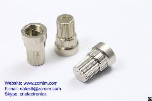 metal stamping injection molding