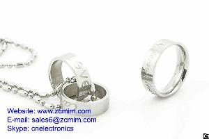 Oem Precision Metal Parts Ring