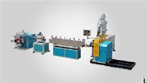 Pvc Soft Hose Production Line