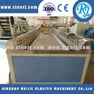 Sjsz92 / 188 Pvc Wpc Door Panel Production Line