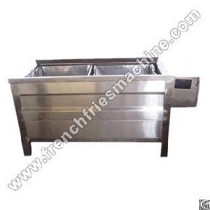 French Fries / Potato Chips Blanching Machine