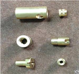 Copper Alloy Galvanized Fastener Casting
