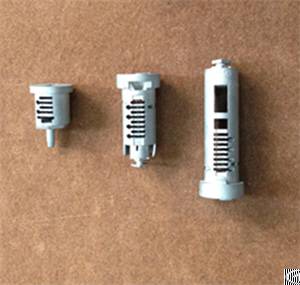 Zinc Alloy Lock Die Casting Component