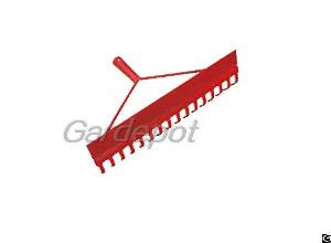 garden tool rake head