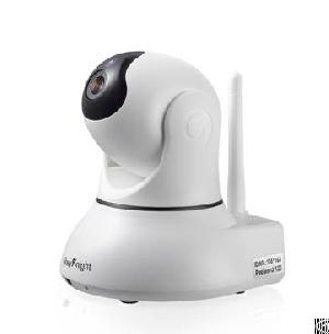 720p wifi pan tilt ip camera