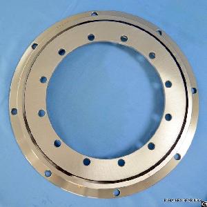 Rks230641 Slewing Bearing Four Point Contact Ball Bearing Without Gear