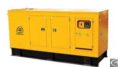 Gf Diesel Power Generator