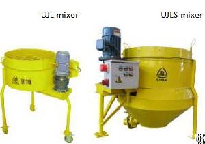 Ujl S Series Vertical Mixer