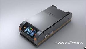 Latent Type Agv Car