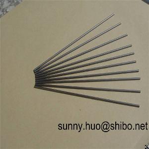 99.95% Pure Tungsten Rod, W Rod, Tungsten Bar