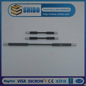 Dumbbell Type Silicon Carbide Sic Heating Element For Furnace And Kilns