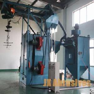 Hook Type Shot Blasting Machine