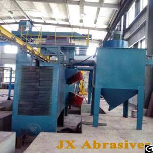 Multi-functional Shot Blasting Equipment