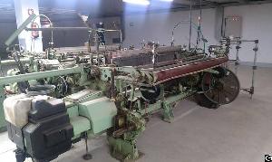 dornier g w n2 sd rapier weaving m c 190 cm 2232 mechanical stublai dobby yoc 1984