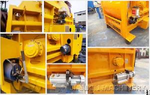 Js3000 Concrete Mixer