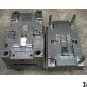 Plastic Injection Mould For Meter Case
