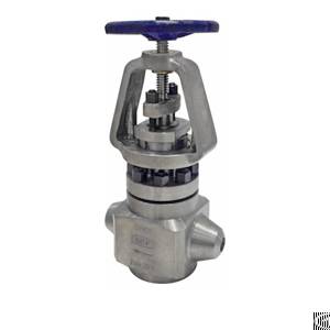 Change The Dual Core Main Steam Power Station Globe Valve