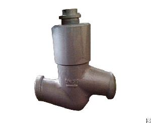 h61y check valve apply power station