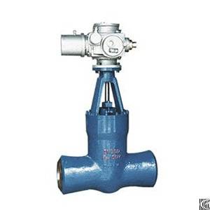 High Temperature And High Pressure Power Station Gate Valve