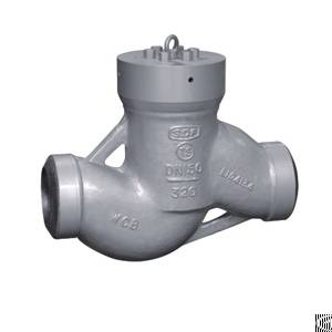 power plant check valve sdh61y 320