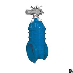 resilient seated gate valve power station rrhx 16