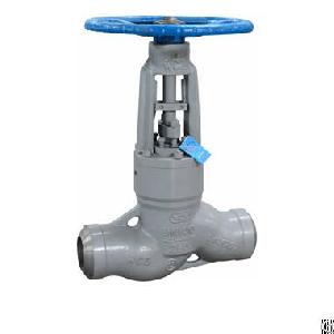 The Power Station Globe Valve