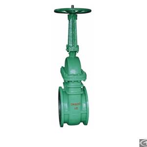 Vacuum Isolated Gate Valve Of Power Plant Valves