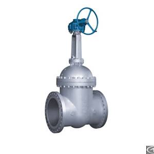 Z541h-16c Power Station Bevel Gear Gate Valve