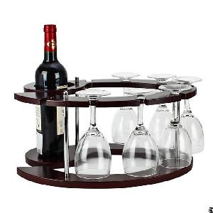 Fashion Creative Acrylic Wine Rack / Holder