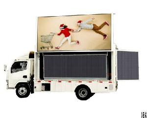 truck led display