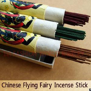 Chinese Incense Stick Flying Fairy Incense Sticks 28cm Long 110 Sticks Home Scent