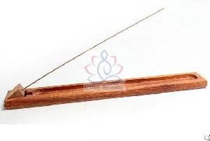 vietnam rosewood wooden incense holder 240 30 10mm wood craft