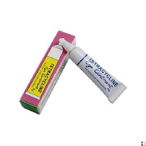 tetracycline ophthalmic ointment