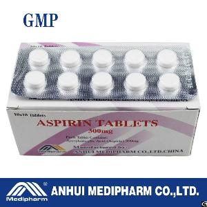 Aspirin Tablet 300mg