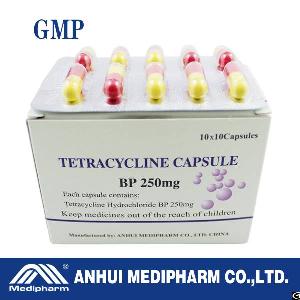 Tetracycline Capsule 250mg