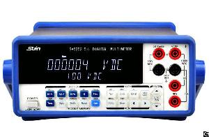 digital multimeter sa5052