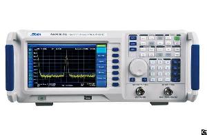 Spectrum Analyzers