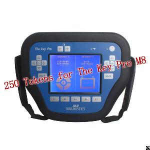 Key Pro M8 With 800 Tokens Best Auto Key Programmer Tool