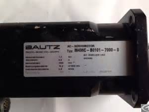 Bautz Servo Motor