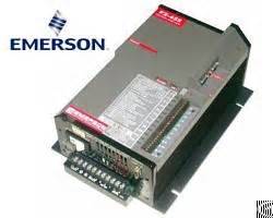 emerson servo drive