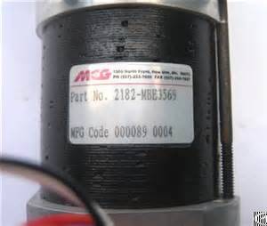 Mcg Servo Motor