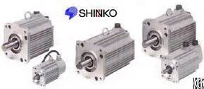 shinko servo motor