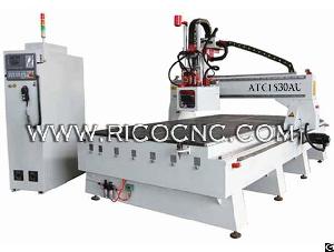5x10 Atc Cnc Router With Umbrella Type Auto Tool Changer Mechanism Atc1530au