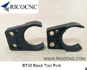 Bt40 Plastic Tool Fingers For Carousel Holder Tool Magazine Cnc Machine