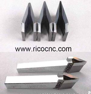 Carbide Cnc Wood Lathe Turning Cutters Bits Knife Tools